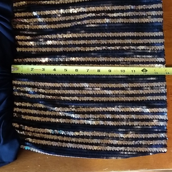 Moonlight Sequence Dress! - Picture 5 of 8